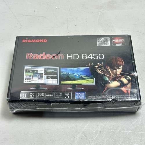 Ati radeon 6450 - radeon,