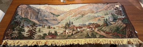 Arazzo stile tedesco - ,