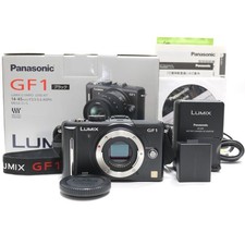 Panasonic lumix dmc - lumix, dmc-gf1