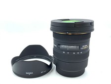 Used Sigma 10-20mm F3.5 EX DC