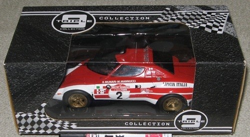 Triple9 lancia stratos 2 - triple9, #2