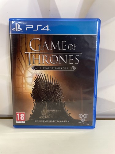 Game thrones telltale - game, of