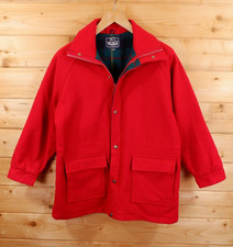 Parka donna vintage lana