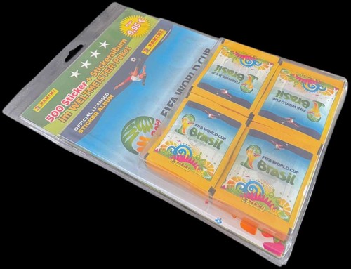Panini 2014 brasil starter - 2014,