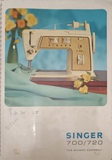 SINGER (MACCHINE PER CUCIRE) -