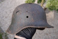 WW2 WWII Elmetto tedesco