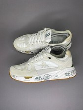 PREMIATA Mased Leather Sneakers scarpe premium taglia 40 VAR.5661