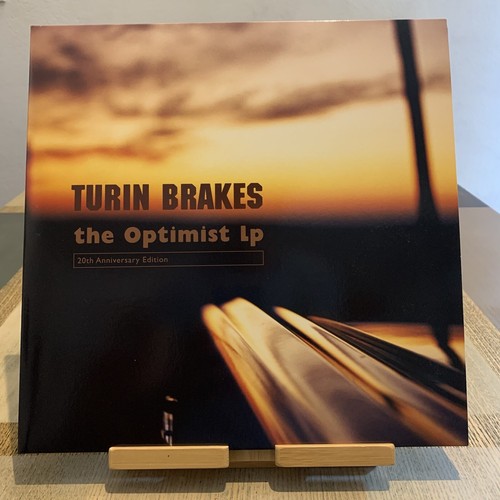 Turin brakes the optimist - optimist, lp