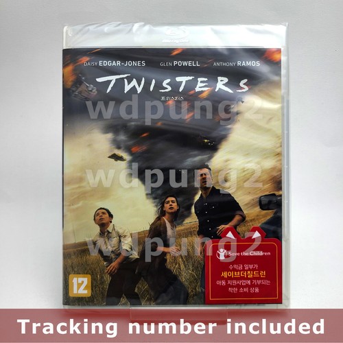 Twisters blu ray - twisters, blu-ray