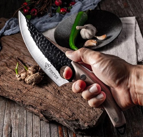Kitchen knives boning meat - knives, |