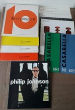 Lotto CASABELLA Rivista