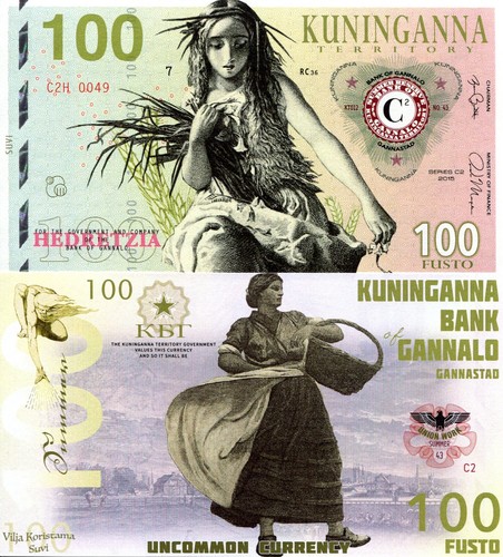 Kuninganna territorio 100 - kuninganna,