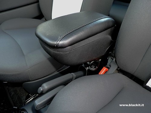 Bracciolo confort per - fiat, 500