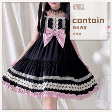 Abito giapponese gotico Lolita