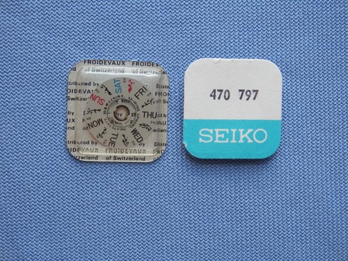 Seiko quartz 9923a - 9923a, star