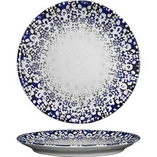 Piatti Piani in Porcellana