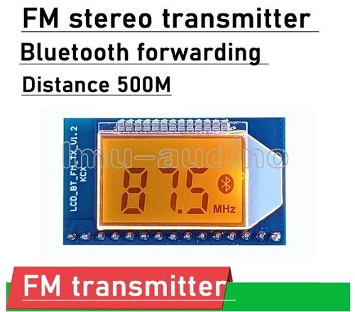 Nuovo stereo audio - fm,