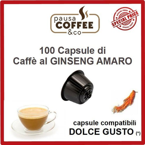 100 capsule cialde - , al