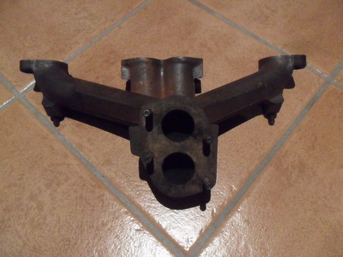 Collettore scarico fiat tipo - ,