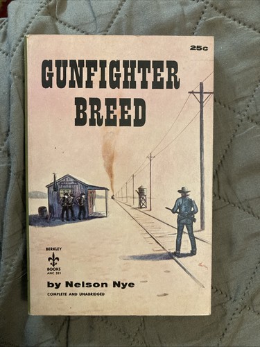 Western vintage gunfighter - western,