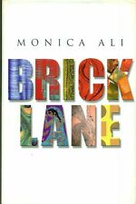 ALI, Monica, Brick Lane. Doubleday 2003. Lingua inglese