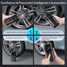 COMPRESSORE POMPA 12V