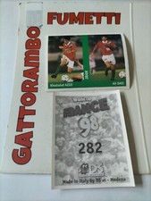 Figurine World Cup n.282 Azizi Iran France 98 New - Anno 1998 DS 