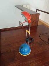 Lampada da scrivania colorata