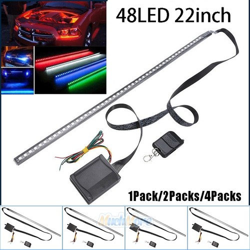 22in colori 48led rgb - 22in,