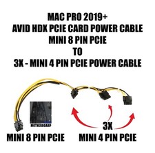 Cavo alimentazione scheda PCIE