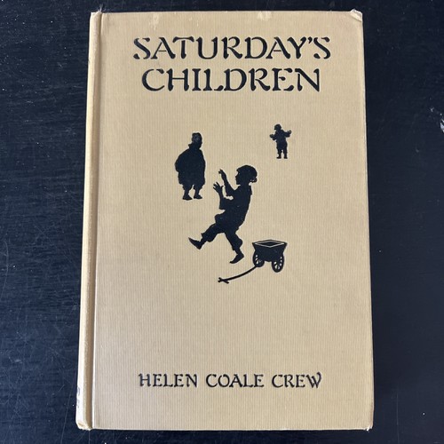 Helen coale crew saturday - helen, saturday's