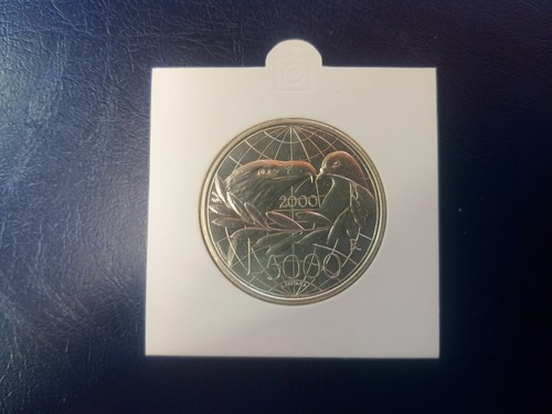 San marino 5000 lire - marino,