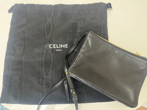 Borsa tracolla celine - a, trio