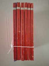 Libri D' Avventura- lotto di 6 Libri cerchiorosso -Mondadori 1979