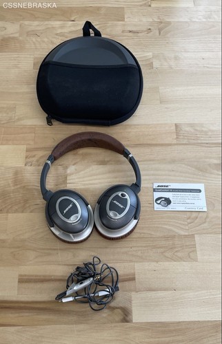Cuffie bose quietcomfort - bose,