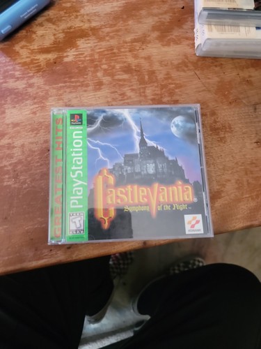 Castlevania symphony the - symphony, of