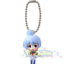 Bandai Medaka Box Swing Mascot