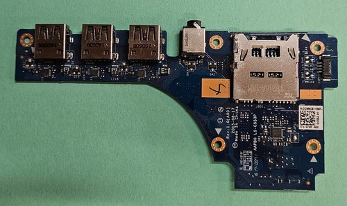 Scheda sim dell usb audio - usb, sd
