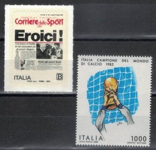ITALIA CAMPIONE DEL MONDO 1982