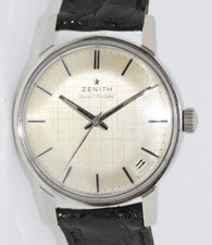 Orologio da polso Zenith Automatic Vintage 33 mm Cal. 2542 pc