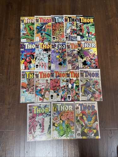 Lotto the mighty thor 341 - lotto, #341