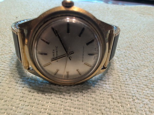 Timex uomo vintage automatico - vintage,