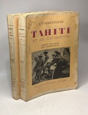 Tahiti et sa couronne - TOME