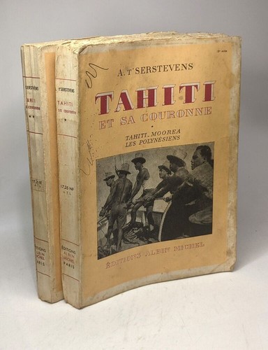 Tahiti couronne tome - tahiti,