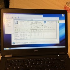 Dell Latitude E7250 - Core