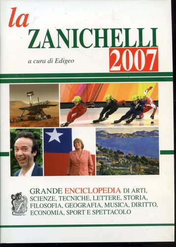 Zanichelli 2007 grande - 2007,