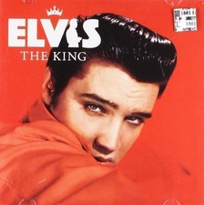 Audio elvis presley the - cd,