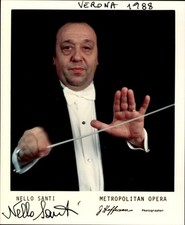 Foto Direttore Nello Santi