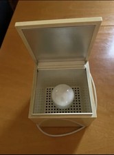 Lampada Cuboluce Cini&Nils vintage Anno 1972-1979 Originale