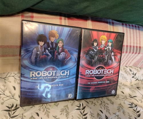 Home video robotech - home, the